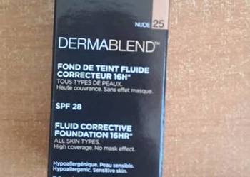 Vichy DERMABLEND 25 (30 ML.) Podkład do twarzy nowy.