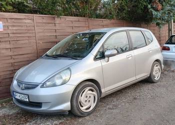 Honda Jazz 2005 1.4 Klimatronic