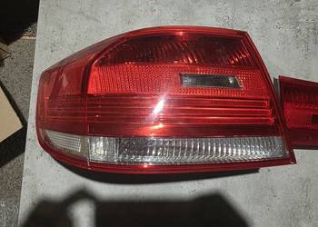Lampy tylne BMW E92