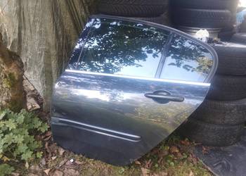 renault laguna drzwi lewe tylnie teb66