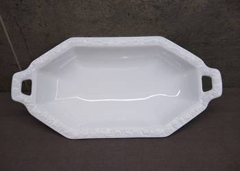 Rosenthal Biała Maria kosz na pieczywo