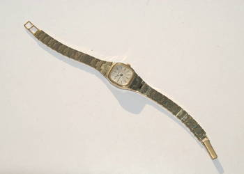 Stary radziecki zegarek Chaika USSR antyk zabytek