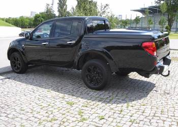 Mitsubishi L200 Zabudowa pokrywa Hardtop 13