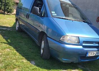 Sprzedam FIAT SCUDO 1996r, 1.9td