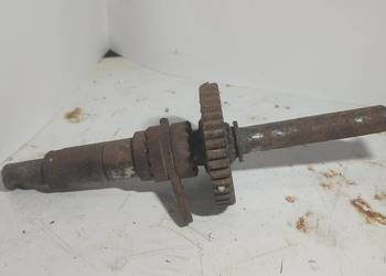 Wałek rozruchu pedałów 232, 2320 , 231b