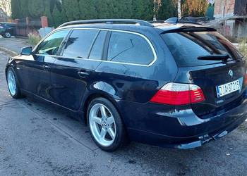 Sprzedam BMW e61