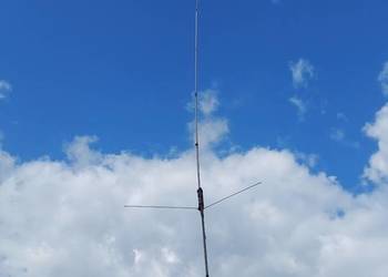 Antena bazowa CB długość 660cm