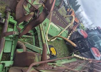 Kemper Eassy Collect  krone big X V Eassy 7500