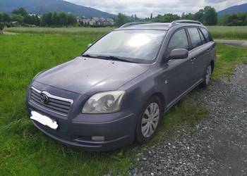 Toyota Avensis 1.8
