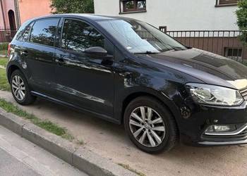 Volkswagen Polo 1.2 tsi lift klima alufelgi