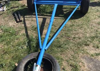 Wózek portowy do 2 ton jacht