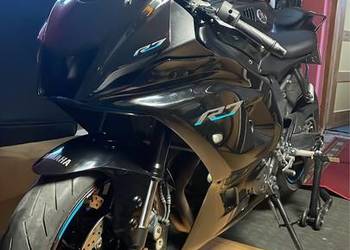 Yamaha YZF R7 A2 pełna moc