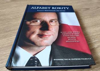 "Alfabet Rokity" to wciągająca, lekko napisana książka w konwencji kryminał