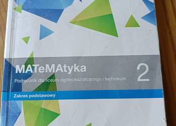 Matematyka klasa 2