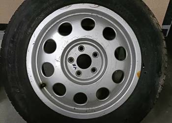 Koło zapasowe Audi a3 8L 5x100