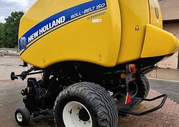 New Holland Roll Belt 150