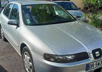 Seat Leon TDi 110km z Francji 2003r 308000km