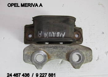 PODUSZKA SILNIKA OPEL MERIVA A 1.6 16V 24467436