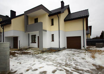 Oferta sprzedaży domu szeregowego 130.4m2 Białystok