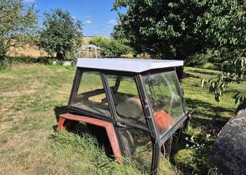 Kabina Zetor 5011,5211