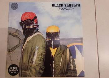 Płyta winylowa Blac Sabbat- Never Say Die