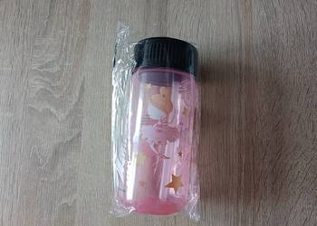 Bidon ze słomką Baletnica 330 ml Bidon ze słomką Baletnica 330 ml