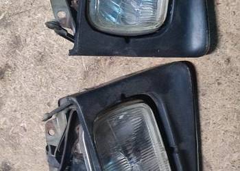 REFLEKTOR LAMPA PRZEDNIA PRZÓD LEWA PRAWA MAZDA 323F