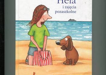 Hela i zajęcia pozaszkolne - Barbara Stenka
