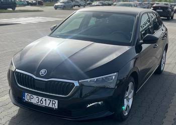 Skoda Scala niski przebieg 60 tyś km Skoda Scala niski przebieg 60 tyś km