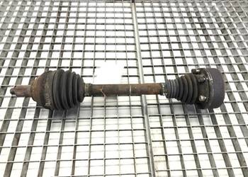 PÓŁOŚ LEWY PRZÓD SEAT IBIZA IV 1.6 90KM 08-17 PRZEGUB