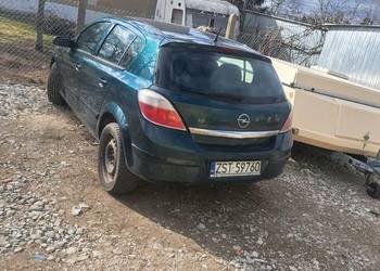 Opel Astra H 1.7tdci
