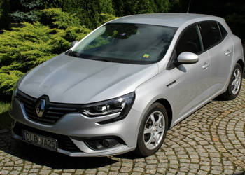 Renault Megane SCe 116 KM Benzyna Zarejestrowana IV (2016-)