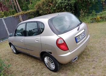 DAIHATSU SIRION - Małe Zwinne Autko z Niemiec