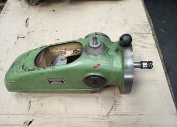 Głowica do szlifowania Maho przystawka szlifierska typ 2025