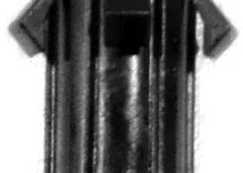 MERCEDES W212 W218 Klips montazowy amortyzator tyl
