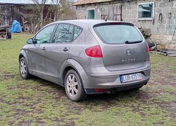 SEAT ALTEA 1.9 TDI