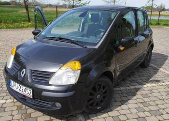 Renault Modus 1.5 dCi 2005
