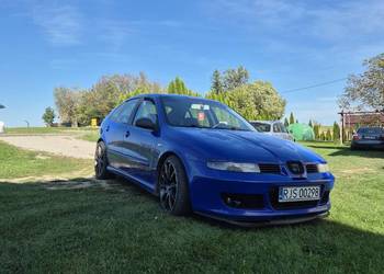 Seat leon top sport 1.8t