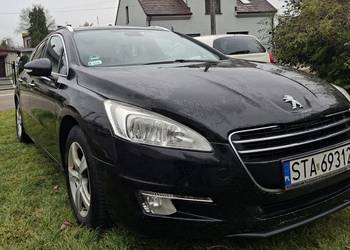Peugeot 508 sprzedam