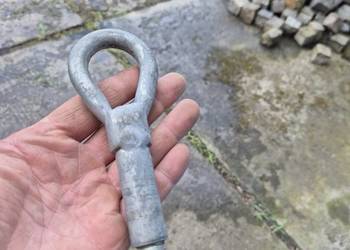 Oryginalne ucho holownicze GM Opel Astra G Zafira A Vectra B