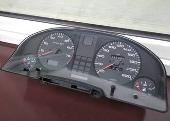 Audi 80 B3 B4 licznik zegary prędkościomierz UN4 893919033DF