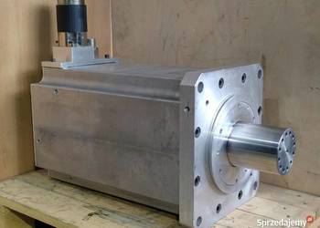 Prądnica z magnesami 33,7kw - MPC-B31M89-M-X244