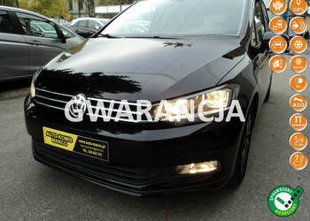 Volkswagen Touran srzedam ładnego VW Turana1.6 TDI 136KM 7 osób stan salon…