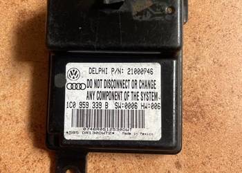 Moduł sterownik volkswagen 1C0959339B .