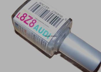 Zaprawka L8Z8 srebrna Audi Felgi - sklpe Tomiicars