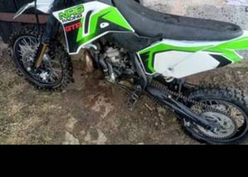 Kross nrg oryginał z silnikiem KTM sx65 chłodzony ciecza