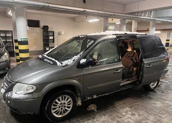 Chrysler Grand Voyager 3.3 V6 LX S&G