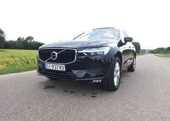 Volvo XC60 Momentum Pro D4 2.0 190 kM. Idealny stan