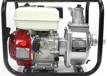 Motopompa pompa spalinowa 2" do wody 600l/min KD770