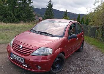 Citroen C3, Exclusive 1.4hdi, klima, długie opłaty